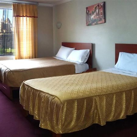 Hostal Lucerito Куско Экстерьер фото