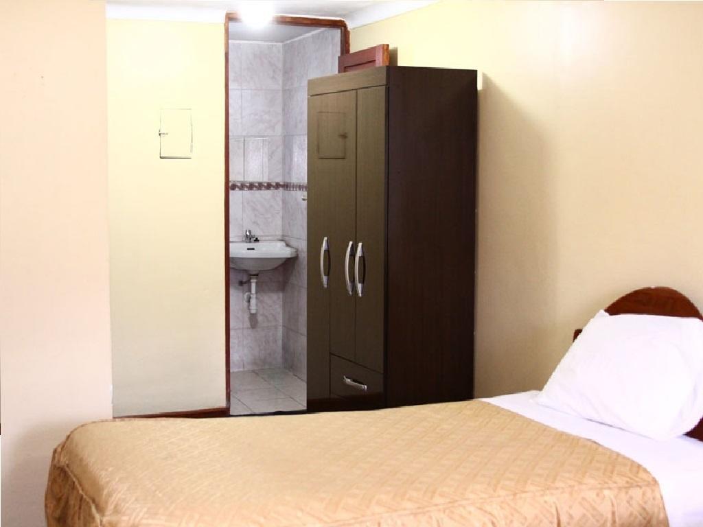 Hostal Lucerito Куско Номер фото